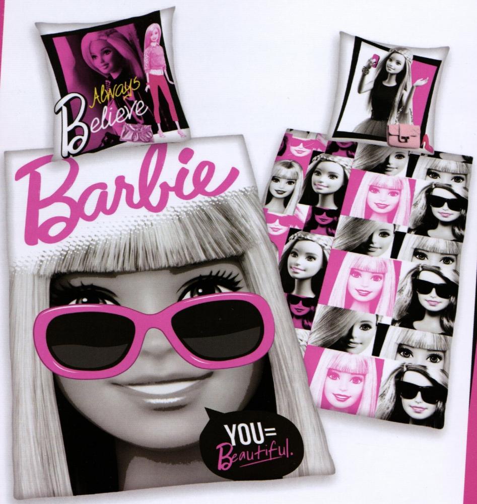 Bettwäsche Barbie - Always Believe
